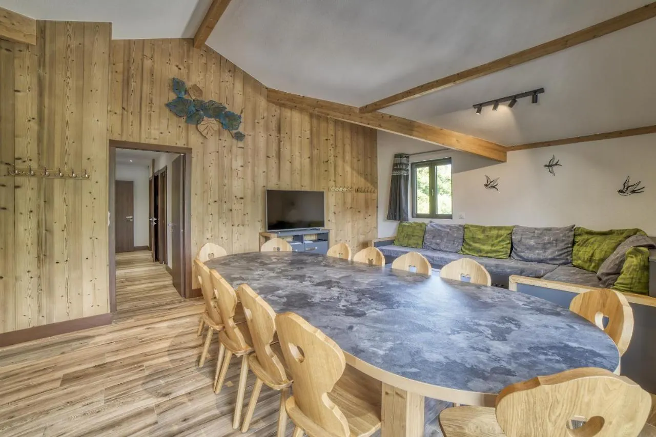 Oxalis Apartment Morillon