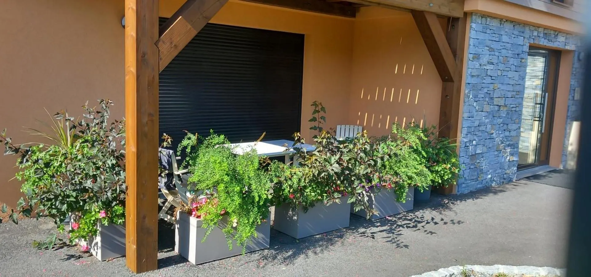 Oxalis Apartment Morillon
