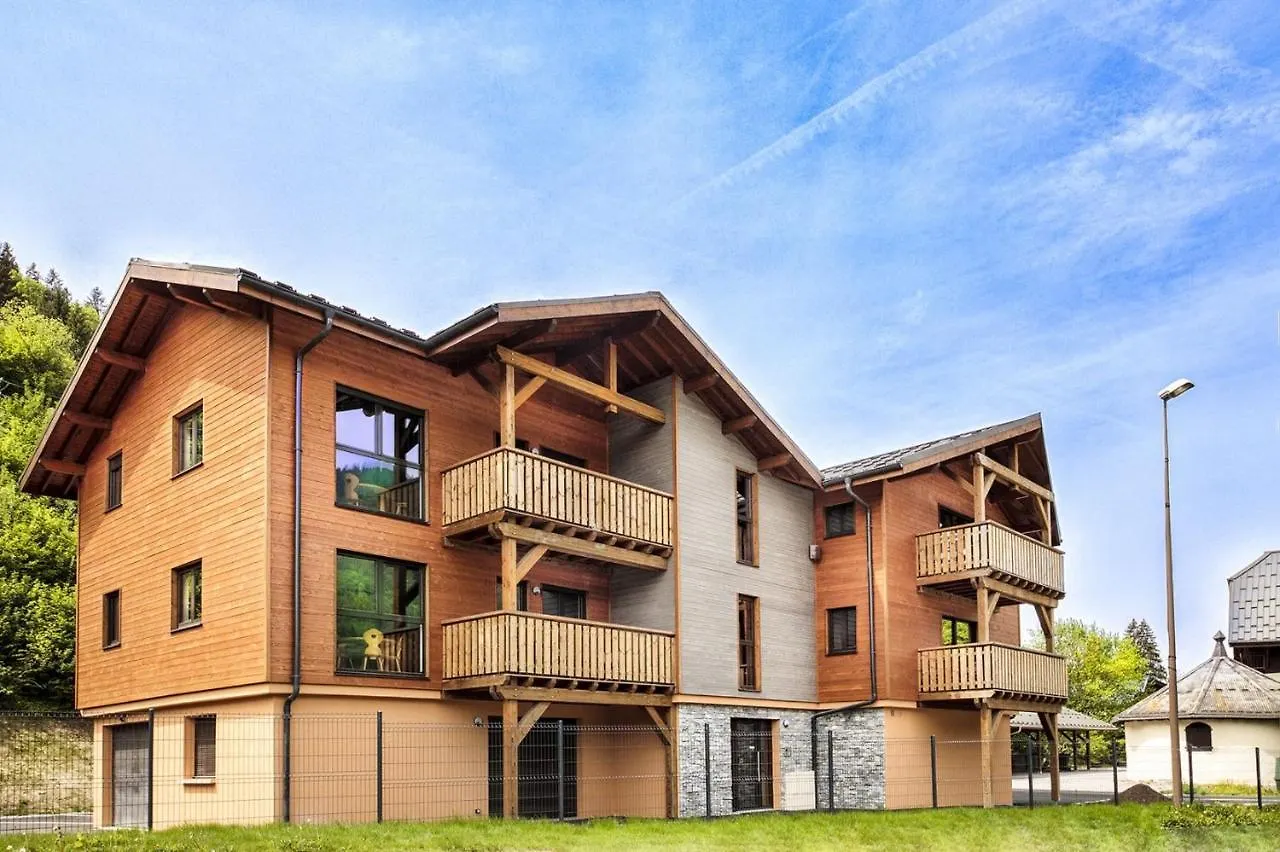 Oxalis Apartment Morillon
