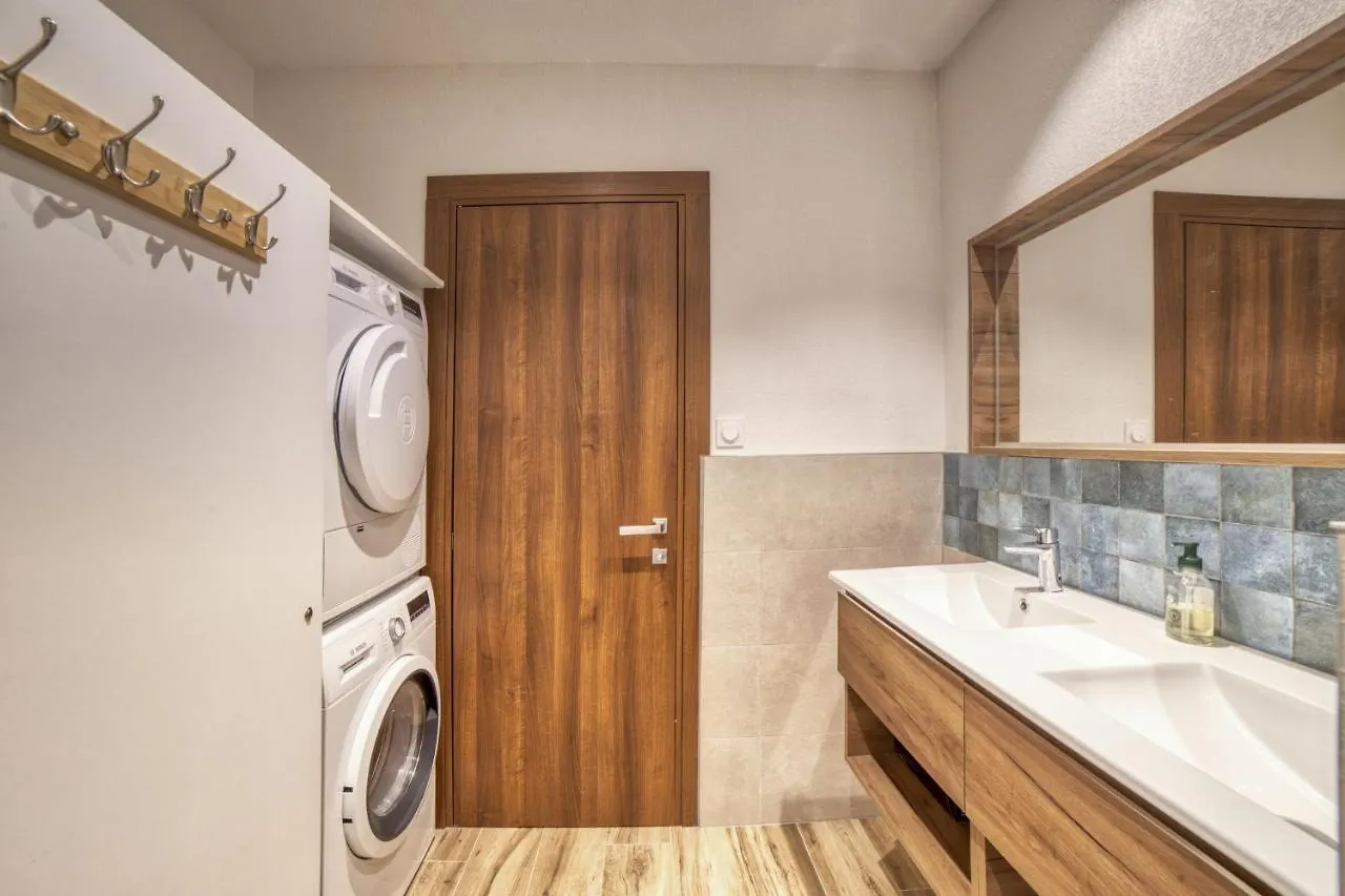 Oxalis Apartment Morillon France
