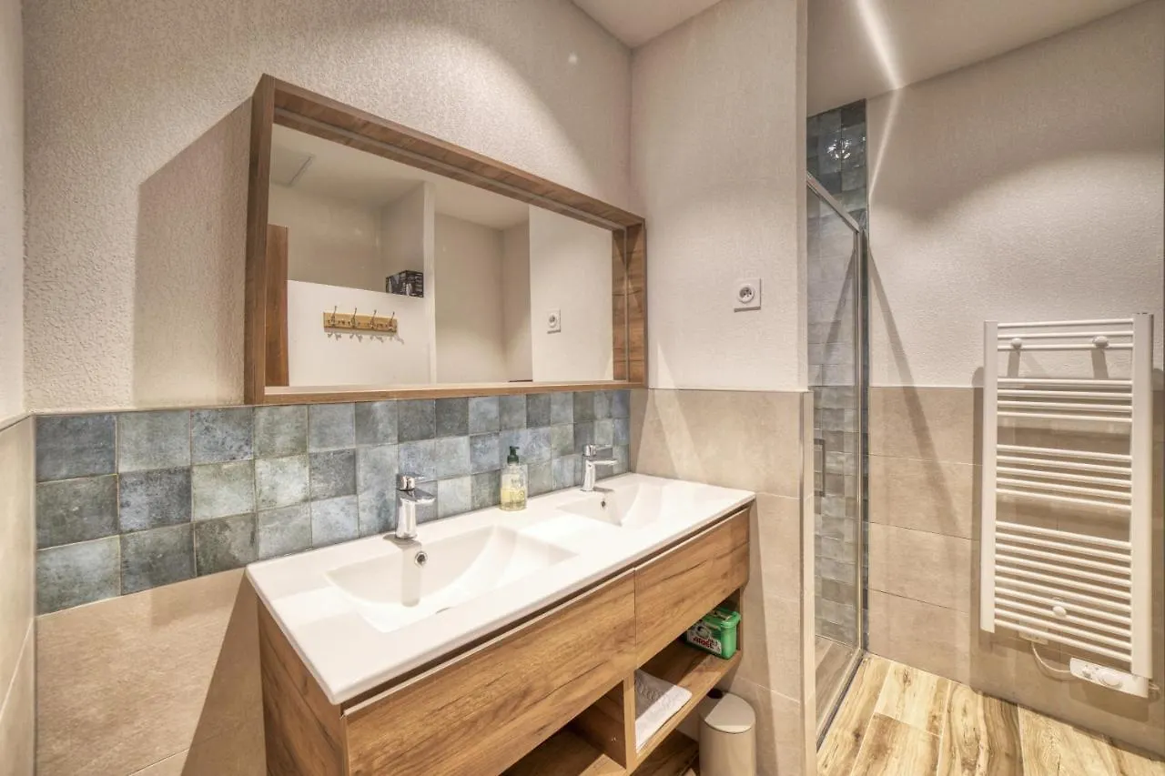 Oxalis Apartment Morillon
