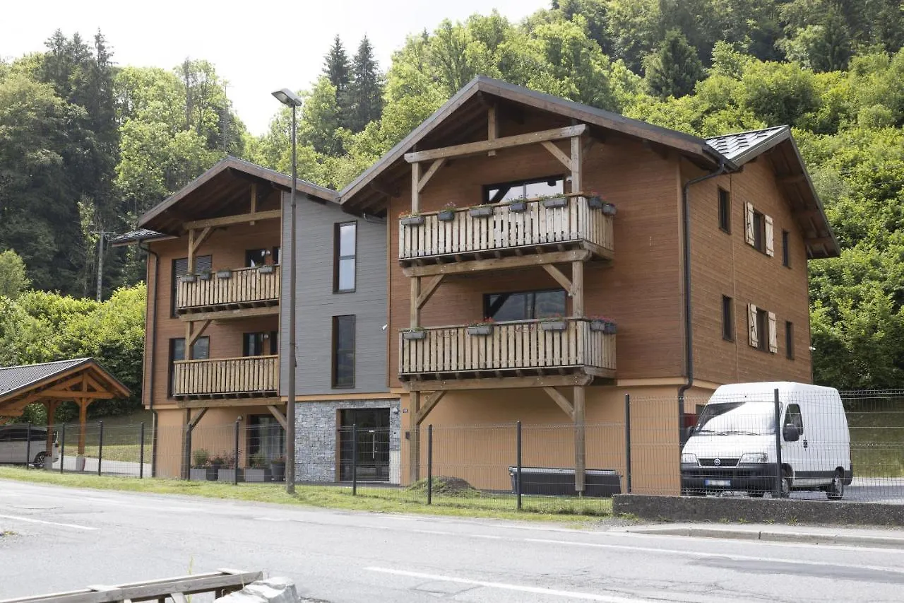 Oxalis Apartment Morillon