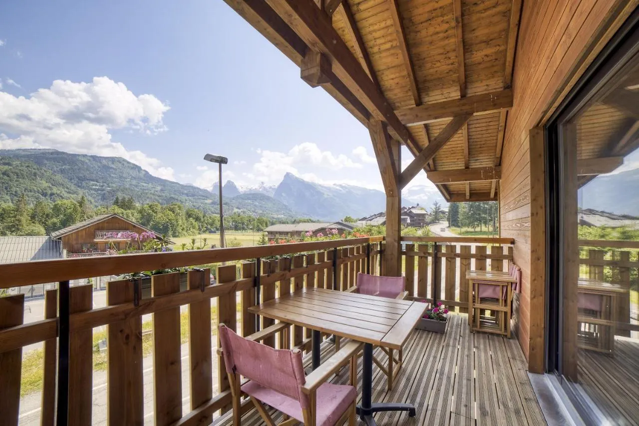 Oxalis Apartment Morillon 0*,  France