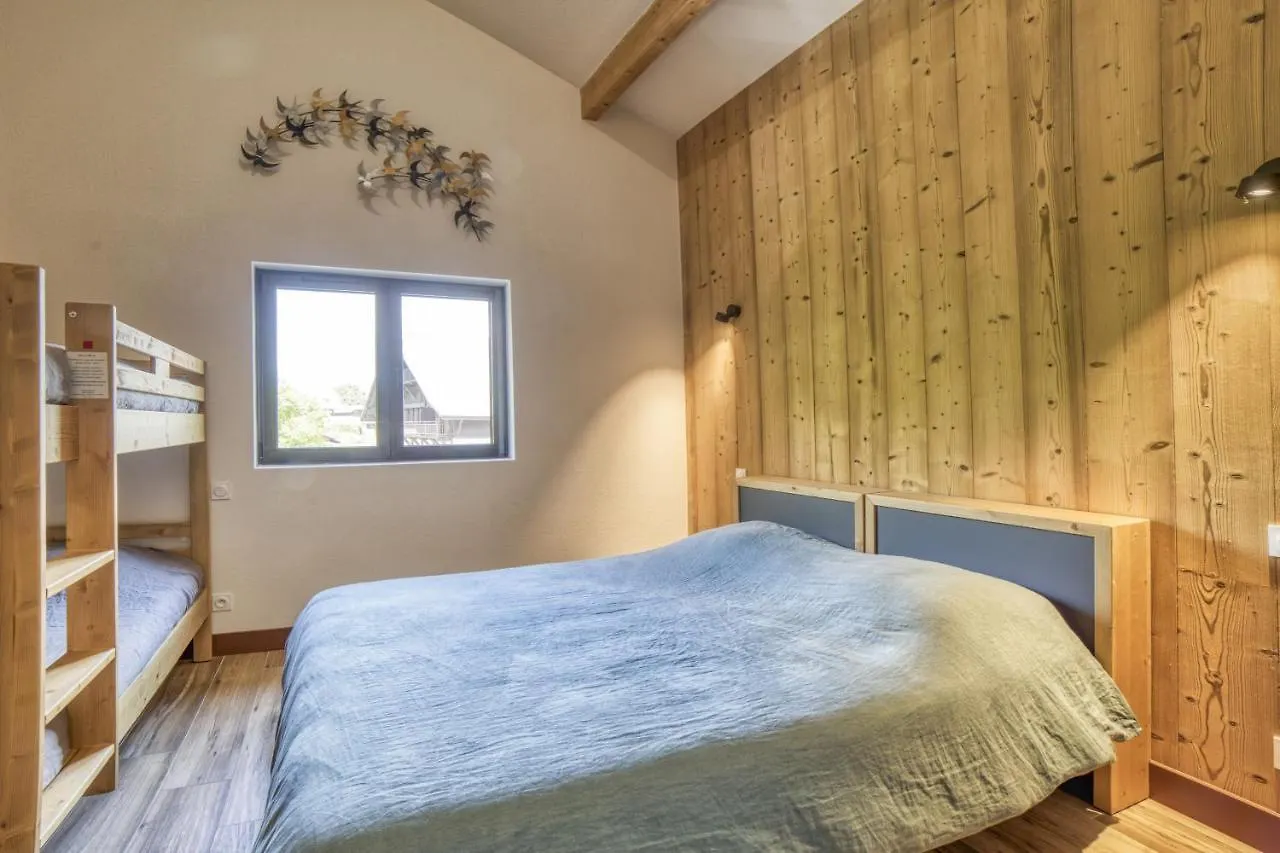 Oxalis Apartment Morillon 0*,  France
