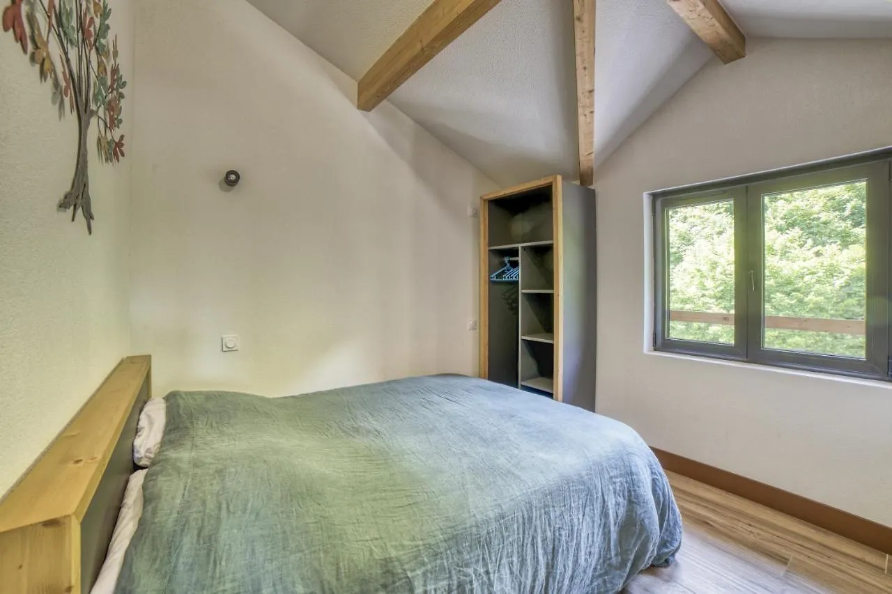 Oxalis Apartment Morillon