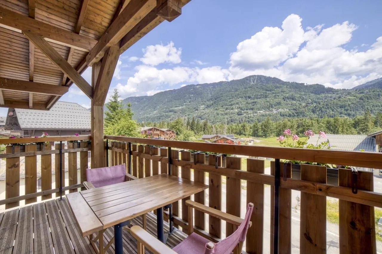 Oxalis Apartment Morillon