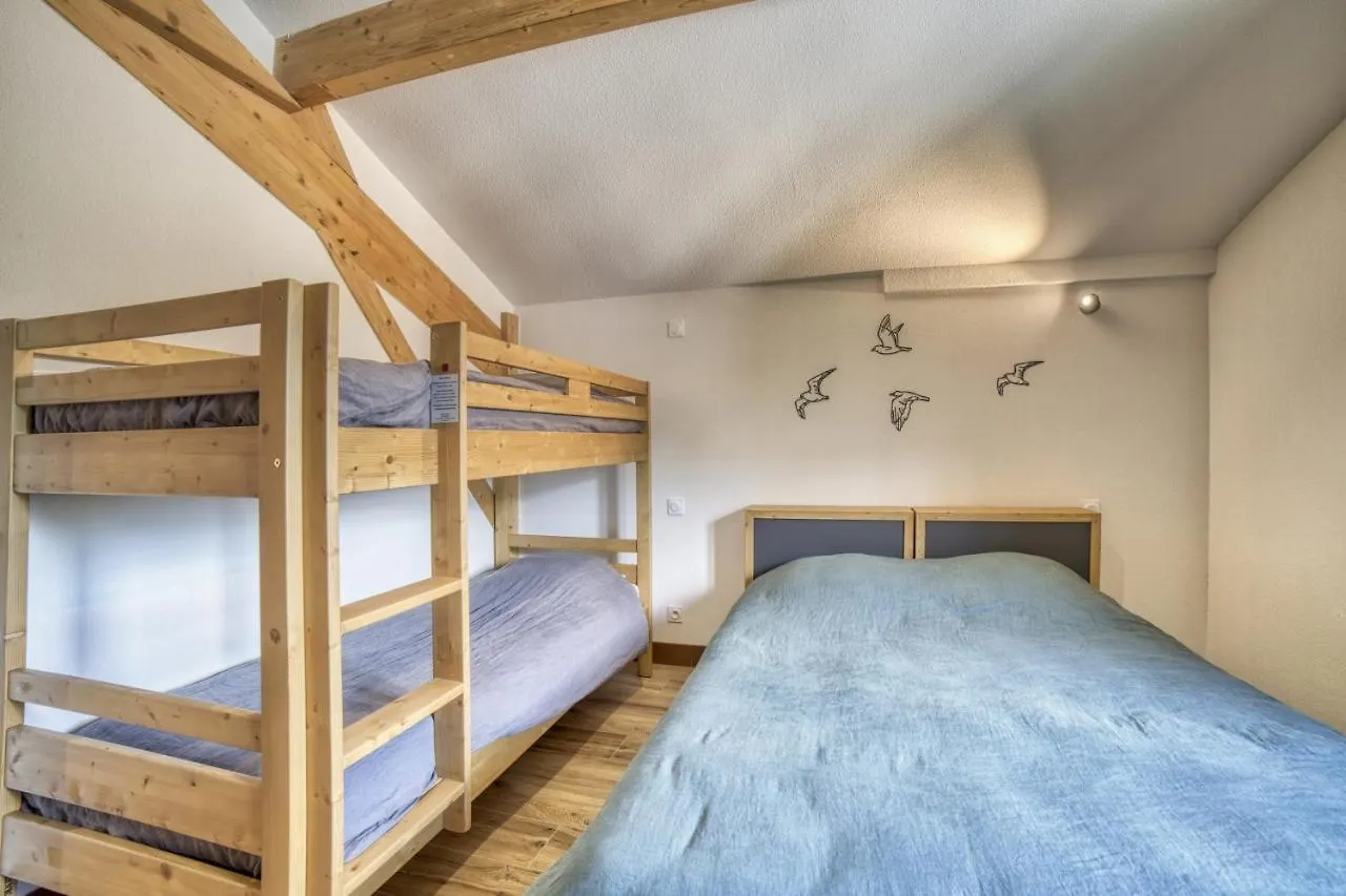Oxalis Apartment Morillon