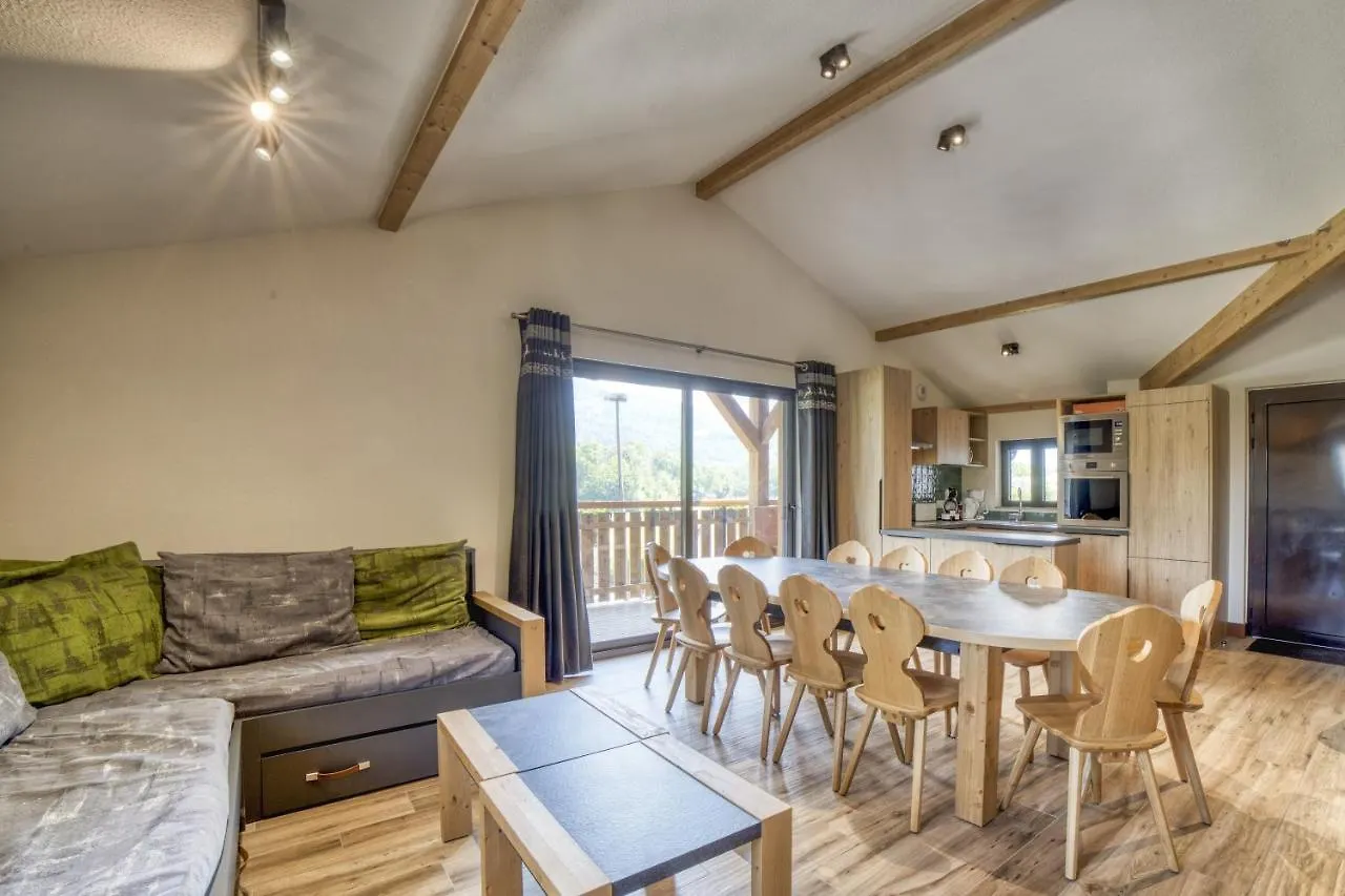 Oxalis Apartment Morillon France