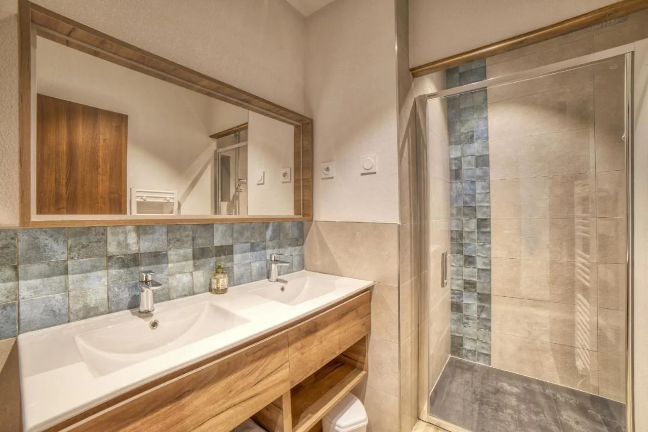 Oxalis Apartment Morillon