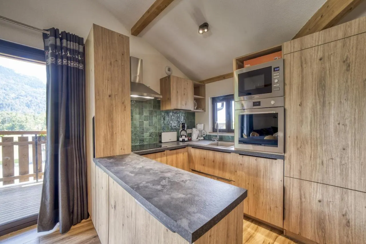 Oxalis Apartment Morillon