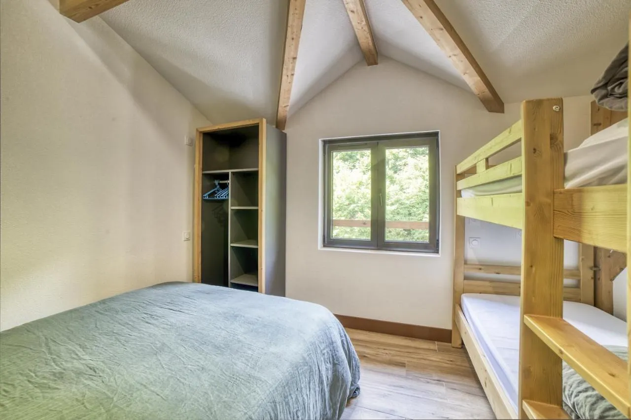 Oxalis Apartment Morillon