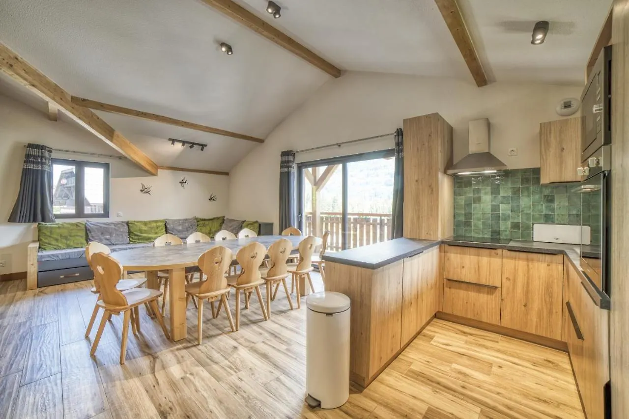 Oxalis Apartment Morillon