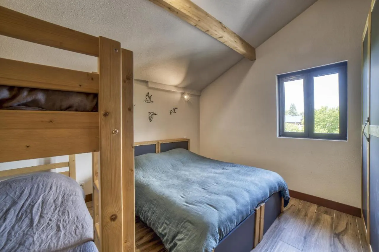Oxalis Apartment Morillon 0*,