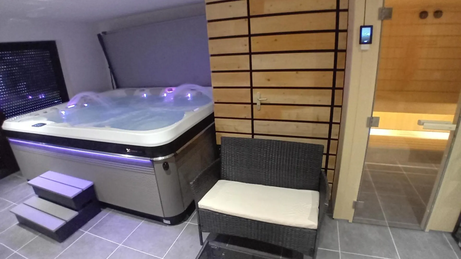 Oxalis Apartment Morillon