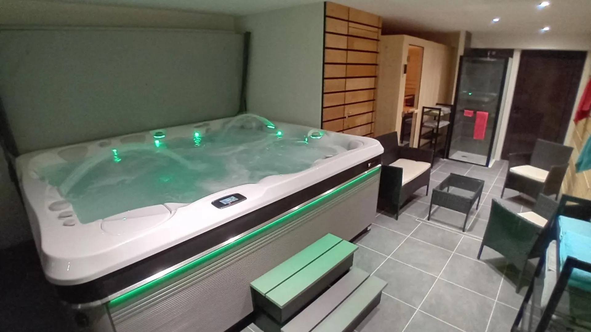 Oxalis Apartment Morillon