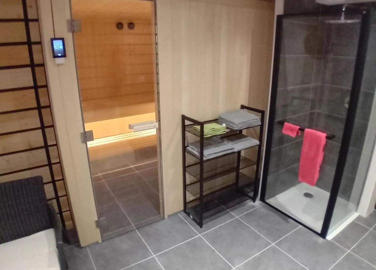 Oxalis Apartment Morillon France